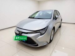 Toyota Corolla 1.8L CVT Luxury - ფოტო 1