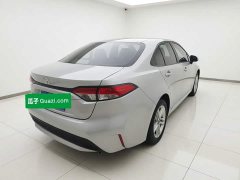 Toyota Corolla 1.8L CVT Luxury - ფოტო 4