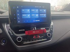 Toyota Corolla 1.8L CVT Luxury - ფოტო 9