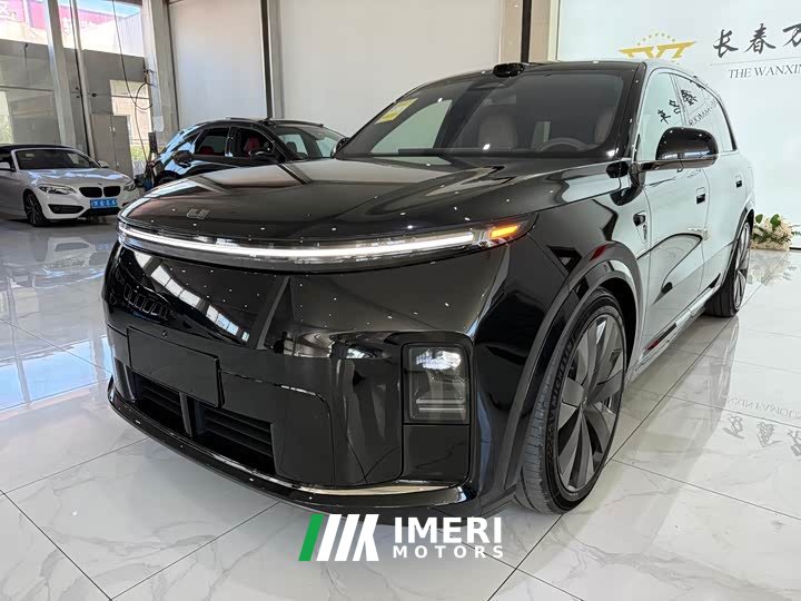 Li Auto L9 Livis - ავტომობილი ჩინეთიდან
