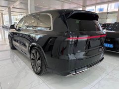 Li Auto L9 Livis - ფოტო 15