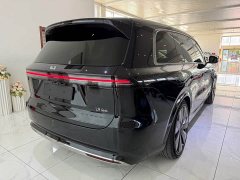 Li Auto L9 Livis - ფოტო 17