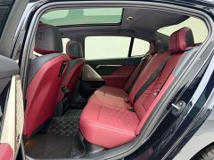 BMW 5 Series 530Li Luxury M Sport Package - ფოტო 17