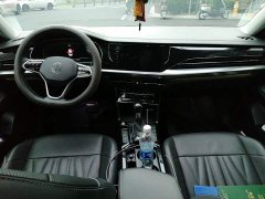 Volkswagen Passat 380TSI Luxury - ფოტო 10