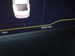 Volkswagen Passat 380TSI Luxury - ფოტო 13