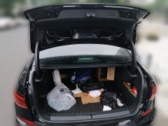 Volkswagen Passat 380TSI Luxury - ფოტო 20