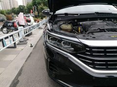 Volkswagen Passat 380TSI Luxury - ფოტო 7