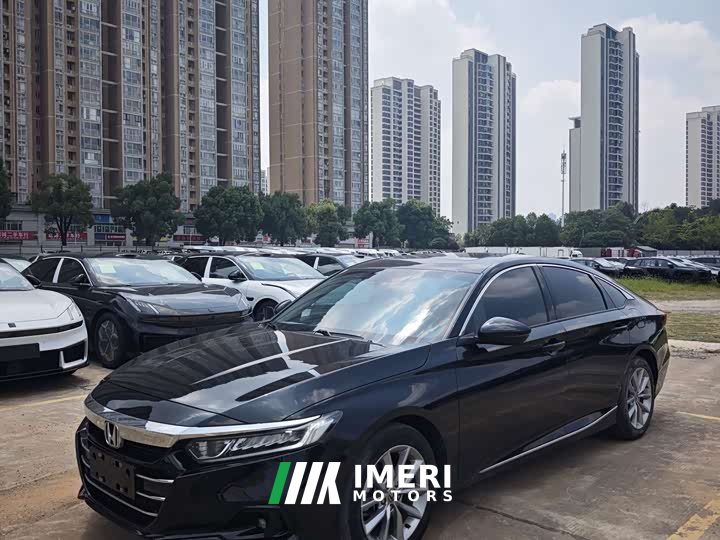 Honda Accord 260TURBO Luxury Edition - ავტომობილი ჩინეთიდან