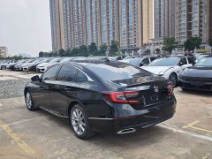 Honda Accord 260TURBO Luxury Edition - ფოტო 8