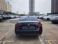 Honda Accord 260TURBO Luxury Edition - ფოტო 9