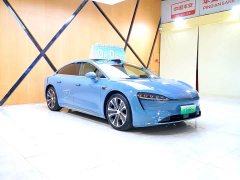 Luxeed Zhiji S7 705km Max - ფოტო 3