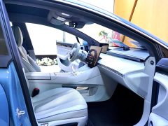 Luxeed Zhiji S7 705km Max - ფოტო 8
