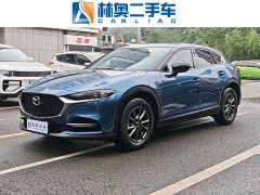 Mazda CX-4 2020 2.0L Automatic FWD Skyactiv Vital Edition - ფოტო 1