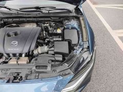 Mazda CX-4 2020 2.0L Automatic FWD Skyactiv Vital Edition - ფოტო 15