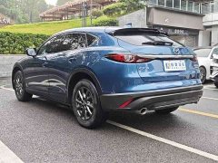 Mazda CX-4 2020 2.0L Automatic FWD Skyactiv Vital Edition - ფოტო 17