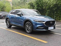 Mazda CX-4 2020 2.0L Automatic FWD Skyactiv Vital Edition - ფოტო 4