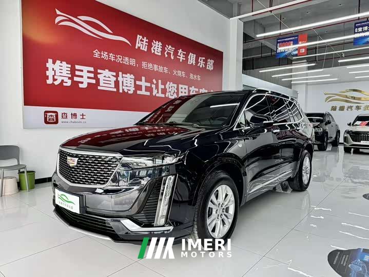 Cadillac XT6 2.0T Seven-Seat AWD Fashion Edition