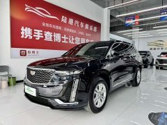 Cadillac XT6 2.0T Seven-Seat AWD Fashion Edition - ფოტო 1