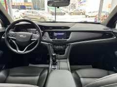 Cadillac XT6 2.0T Seven-Seat AWD Fashion Edition - ფოტო 10