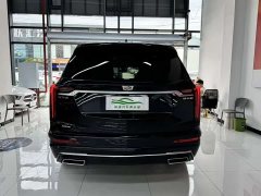 Cadillac XT6 2.0T Seven-Seat AWD Fashion Edition - ფოტო 14