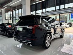 Cadillac XT6 2.0T Seven-Seat AWD Fashion Edition - ფოტო 15