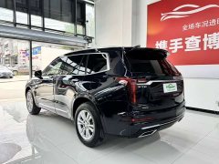 Cadillac XT6 2.0T Seven-Seat AWD Fashion Edition - ფოტო 16