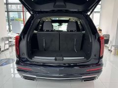 Cadillac XT6 2.0T Seven-Seat AWD Fashion Edition - ფოტო 17