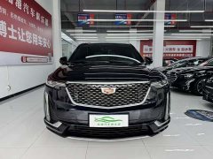 Cadillac XT6 2.0T Seven-Seat AWD Fashion Edition - ფოტო 2