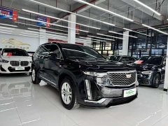 Cadillac XT6 2.0T Seven-Seat AWD Fashion Edition - ფოტო 3