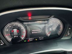 Audi Q3 35 TFSI Fashion Dynamic - ფოტო 10