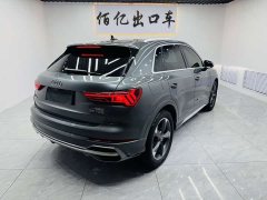 Audi Q3 35 TFSI Fashion Dynamic - ფოტო 4