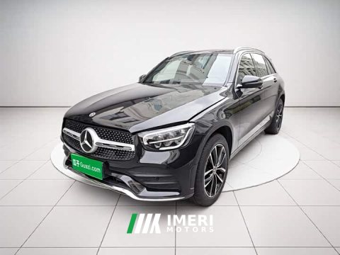 2021 Mercedes-Benz GLC 260 L 4MATIC Luxury - ავტომობილი ჩინეთიდან