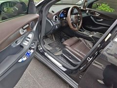 Mercedes-Benz GLC 260 L 4MATIC Luxury - ფოტო 17