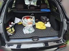 Mercedes-Benz GLC 260 L 4MATIC Luxury - ფოტო 20