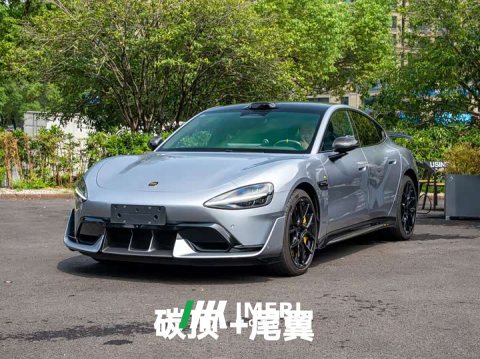 2025 Xiaomi SU7 Ultra - ავტომობილი ჩინეთიდან