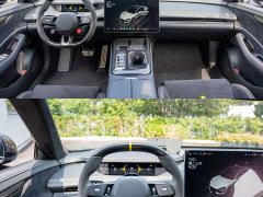 Xiaomi SU7 Ultra - ფოტო 8