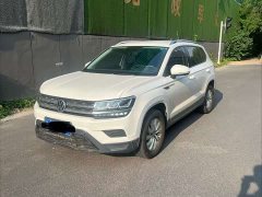 Volkswagen Touareg 280TSI FWD Fashion Edition - ფოტო 1