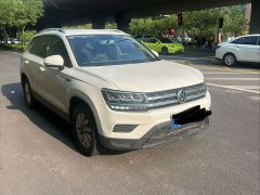 Volkswagen Touareg 280TSI FWD Fashion Edition - ფოტო 3