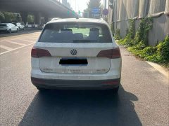 Volkswagen Touareg 280TSI FWD Fashion Edition - ფოტო 8