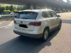 Volkswagen Touareg 280TSI FWD Fashion Edition - ფოტო 9