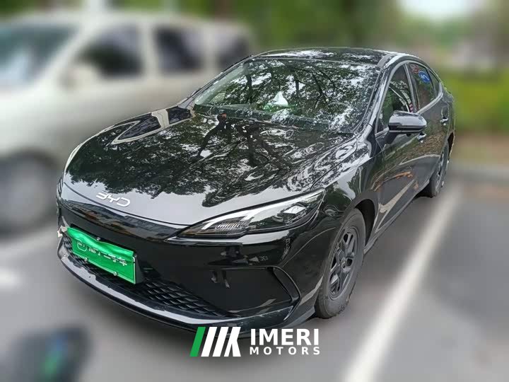 BYD Seagull 05 DM-i Smart Drive Edition 55KM Luxury - автомобиль из Китая
