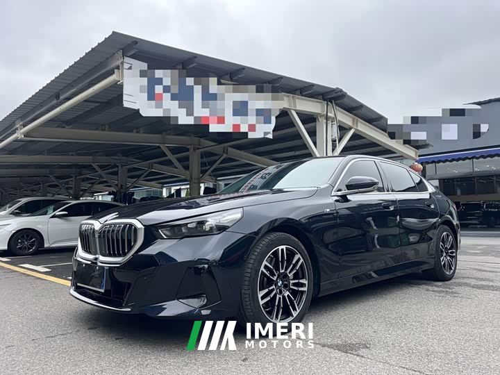BMW 5 Series 530Li Premier M Sport Package
