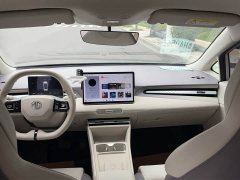 SAIC MG4 2026 437 Comfort Edition - ფოტო 7