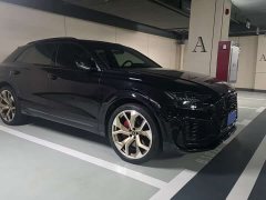 Audi RS Q8 RS Q8 4.0T - ფოტო 1