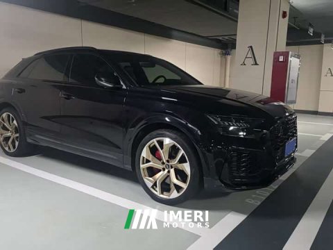 2021 Audi RS Q8 RS Q8 4.0T - ავტომობილი ჩინეთიდან