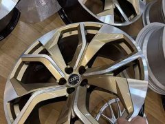 Audi RS Q8 RS Q8 4.0T - ფოტო 13