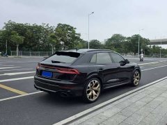 Audi RS Q8 RS Q8 4.0T - ფოტო 14