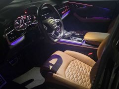 Audi RS Q8 RS Q8 4.0T - ფოტო 4
