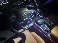 Audi RS Q8 RS Q8 4.0T - ფოტო 5