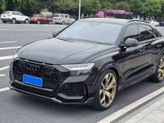 Audi RS Q8 RS Q8 4.0T - ფოტო 7